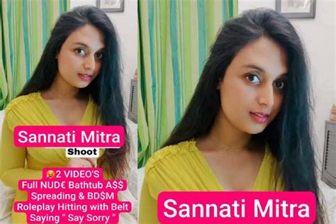 sannati mitra porn video|Sannati mitra